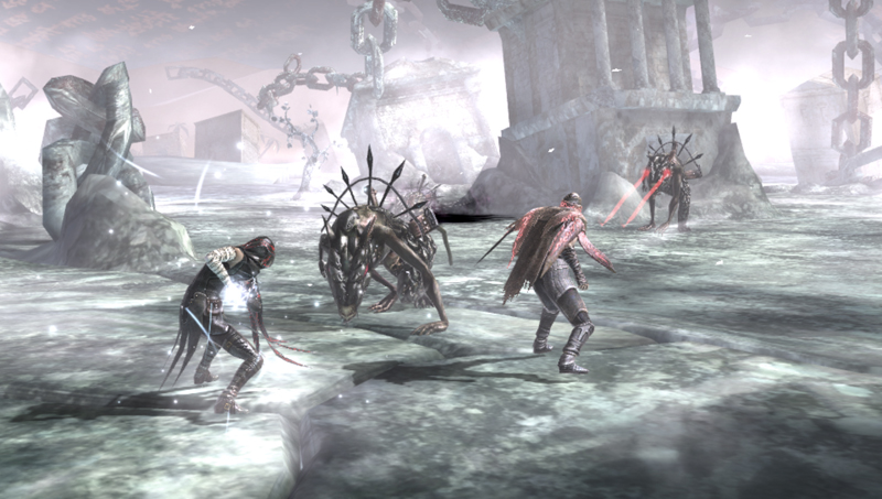 Illustration for article titled Soul Sacrifice: The Kotaku Review